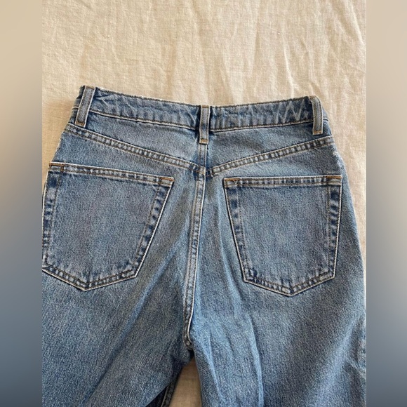 Topshop Mom Jeans - Picture 2 of 4